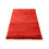 Gabbeh Teppich - Perser 122 x 69 cm - rot