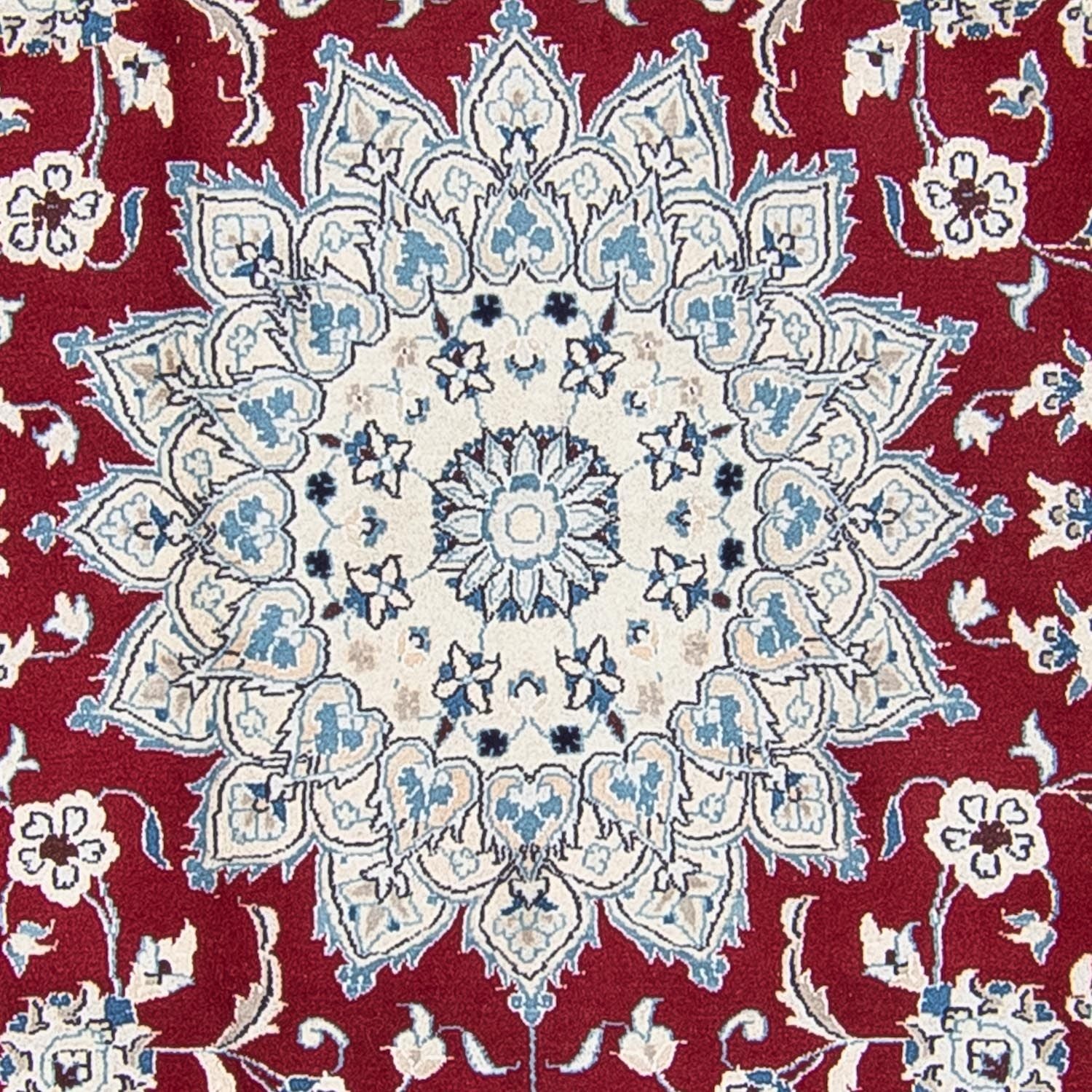 Perserteppich - Nain 247 x 247 cm