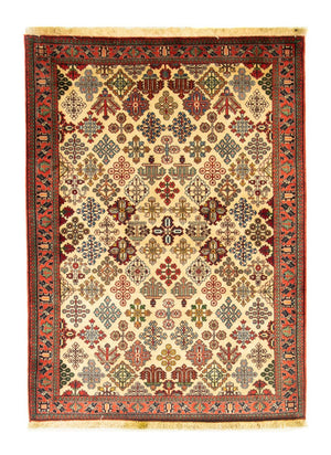 Perserteppich - Nomadic 159 x 120 cm - beige