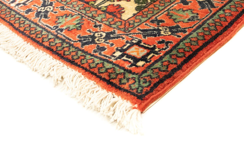 Perserteppich - Nomadic 159 x 120 cm - beige
