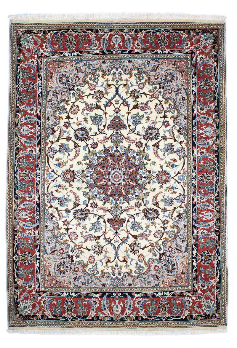 Perserteppich - Ghom 253 x 180 cm