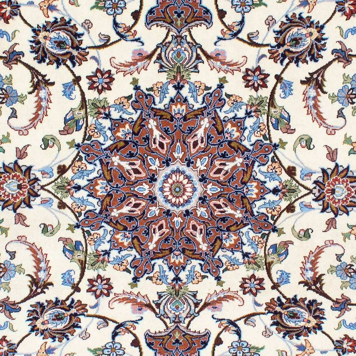 Perserteppich - Ghom 253 x 180 cm