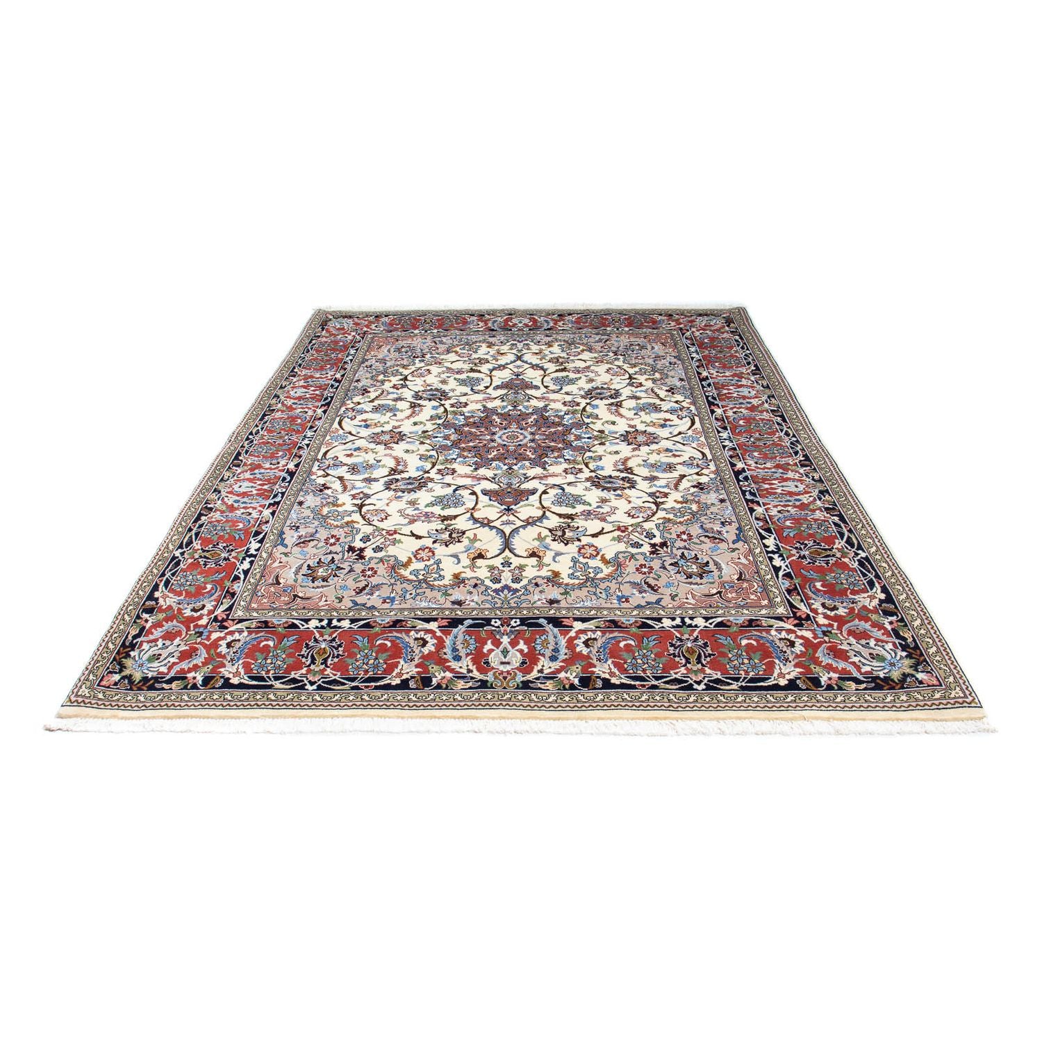 Perserteppich - Ghom 253 x 180 cm