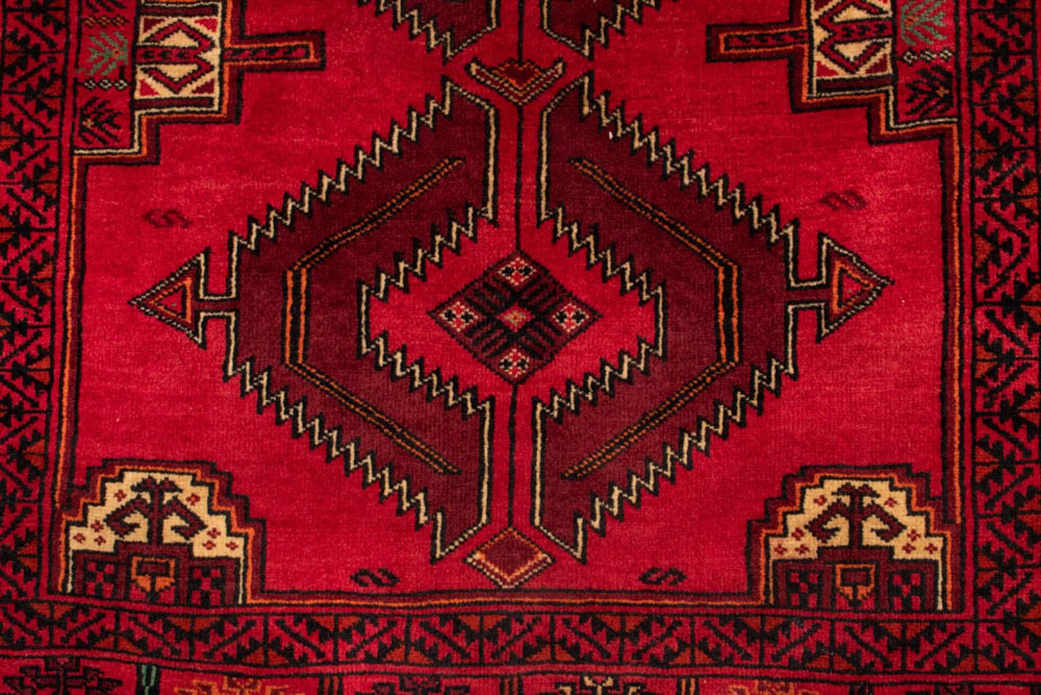 Belutsch Teppich 217 x 128 cm