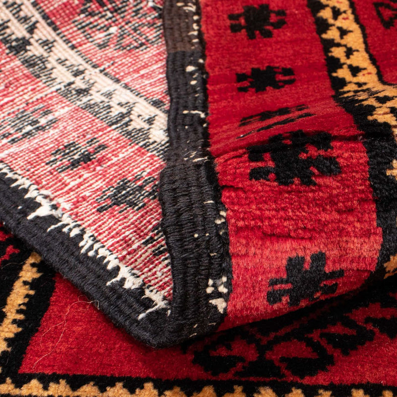 Belutsch Teppich 198 x 110 cm - rot