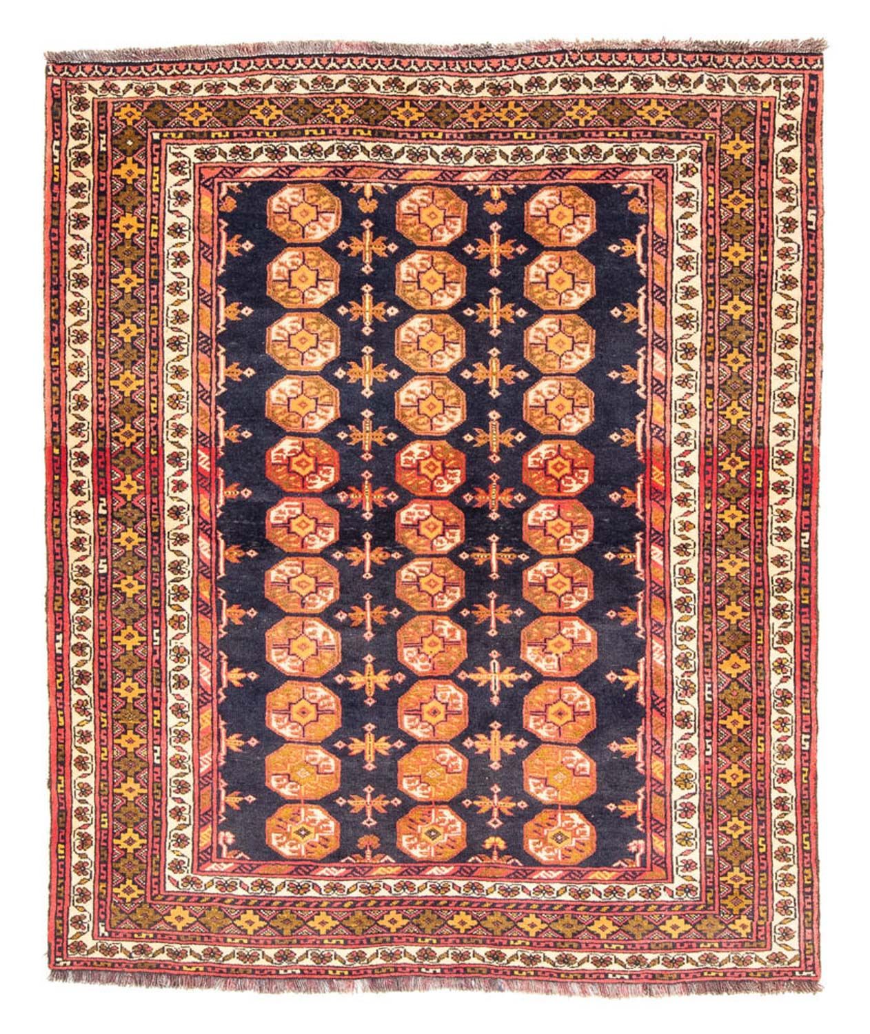 Belutsch Teppich 174 x 139 cm