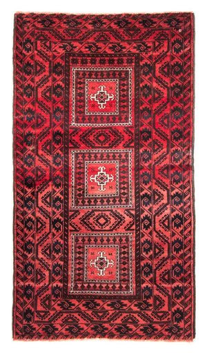 Belutsch Teppich 207 x 112 cm