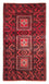 Belutsch Teppich 207 x 112 cm