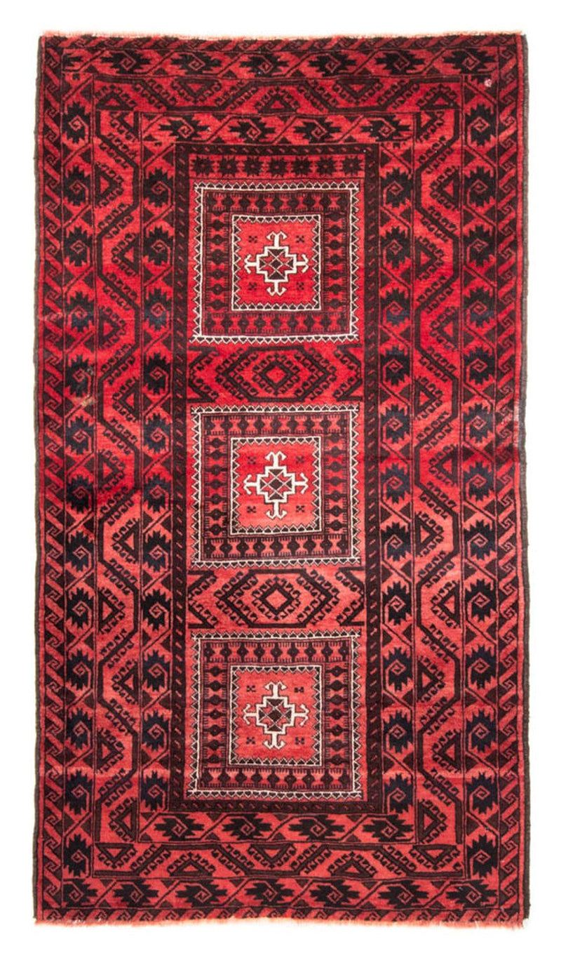Belutsch Teppich 207 x 112 cm