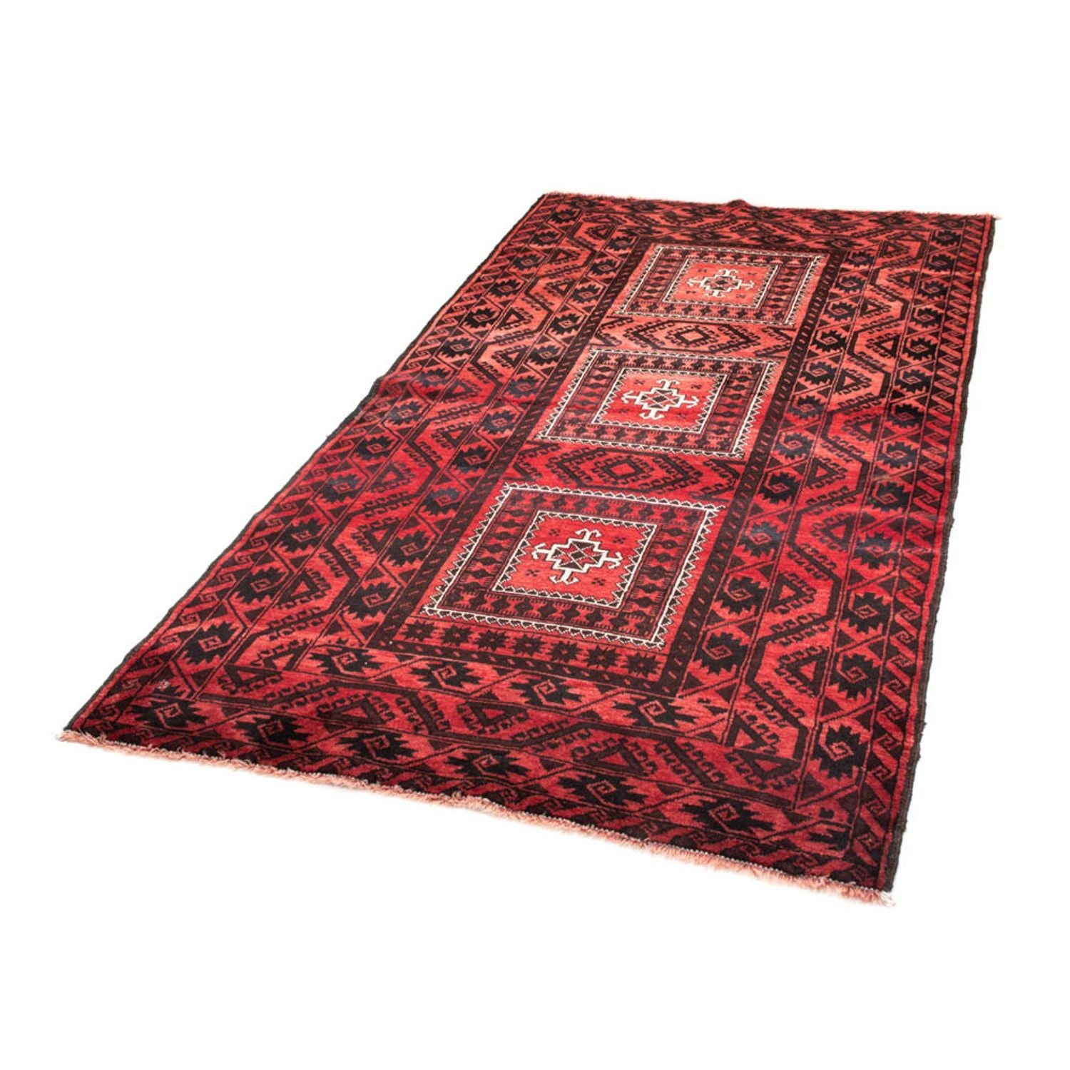 Belutsch Teppich 207 x 112 cm