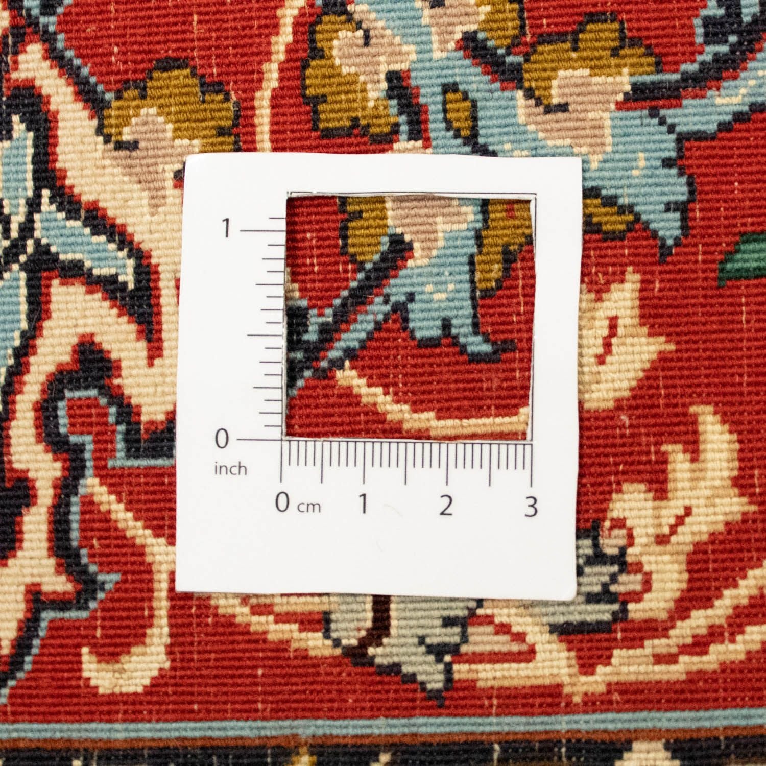 Perserteppich - Isfahan - Premium 164 x 116 cm