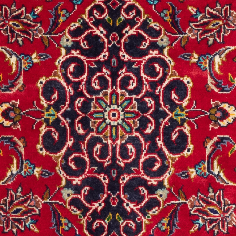 Perserteppich - Keshan 130 x 68 cm - rot