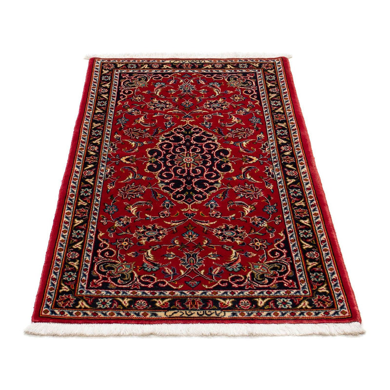 Perserteppich - Keshan 130 x 68 cm - rot