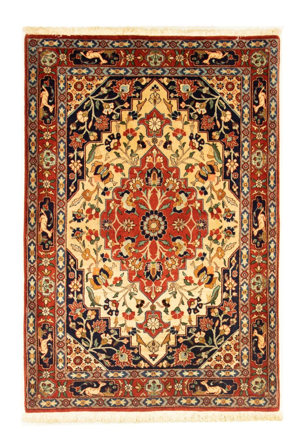 Perserteppich - Nomadic 155 x 106 cm