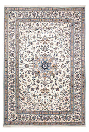 Perserteppich - Nain - Premium 257 x 172 cm Teppich Wohnzimmer