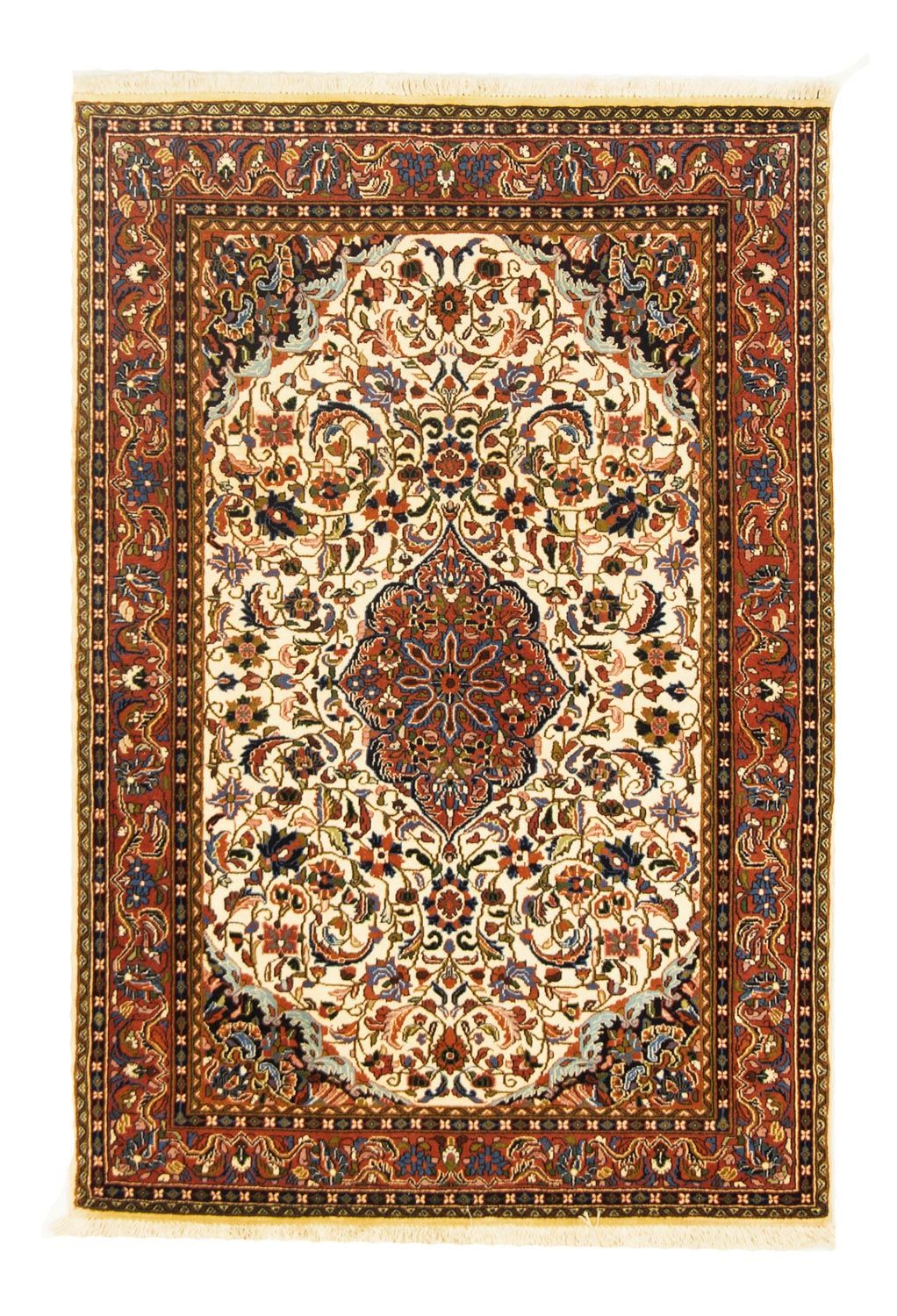 Perserteppich - Nomadic 158 x 103 cm