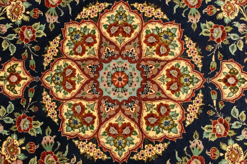 Perserteppich - Ghom 170 x 108 cm