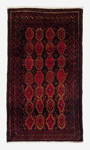 Belutsch Teppich 185 x 110 cm