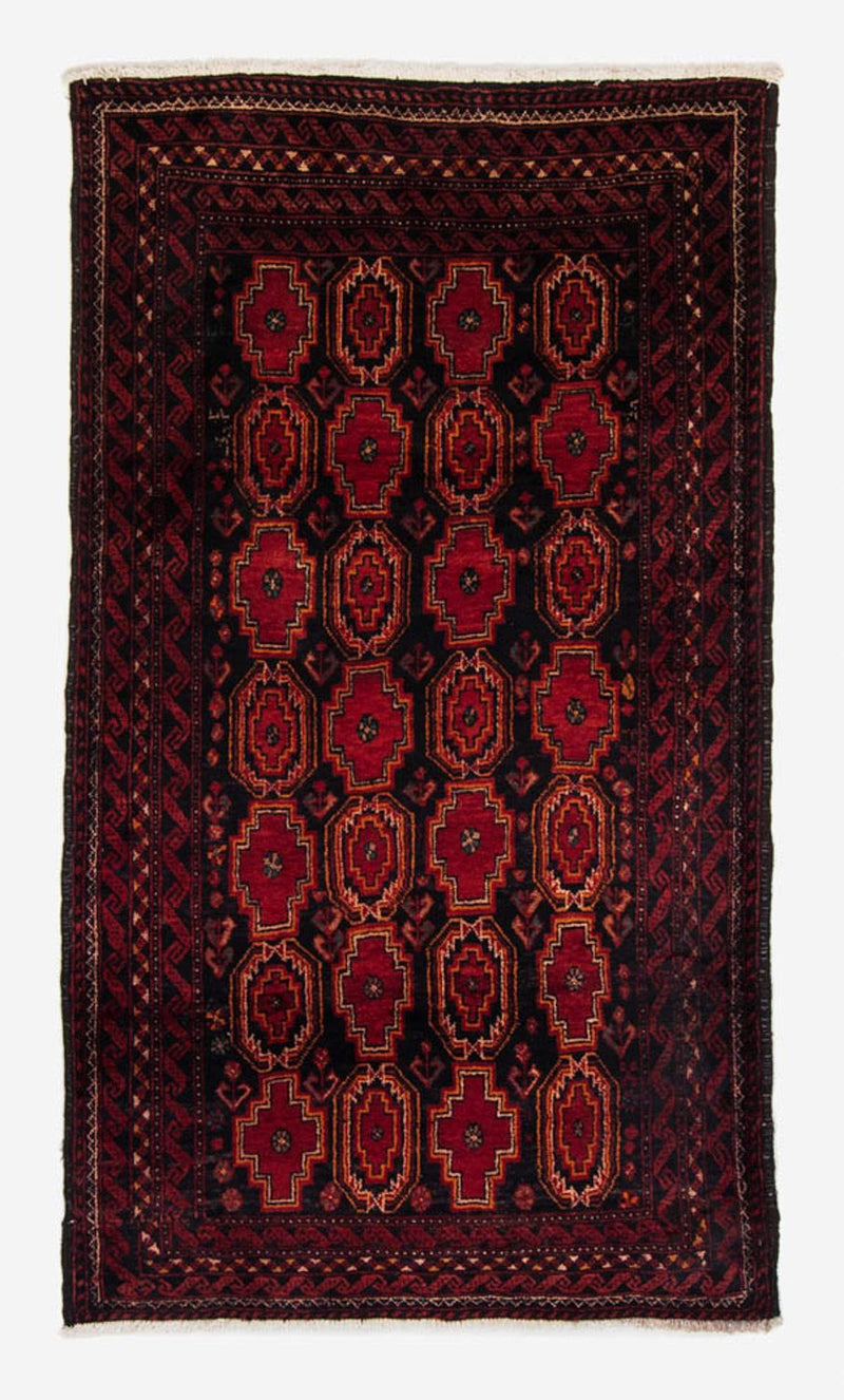 Belutsch Teppich 185 x 110 cm