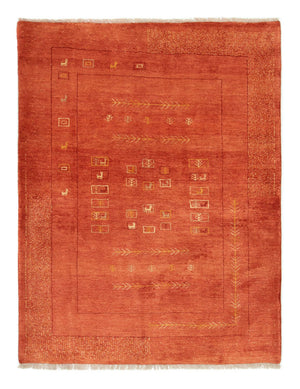Gabbeh Teppich - Perser 192 x 149 cm