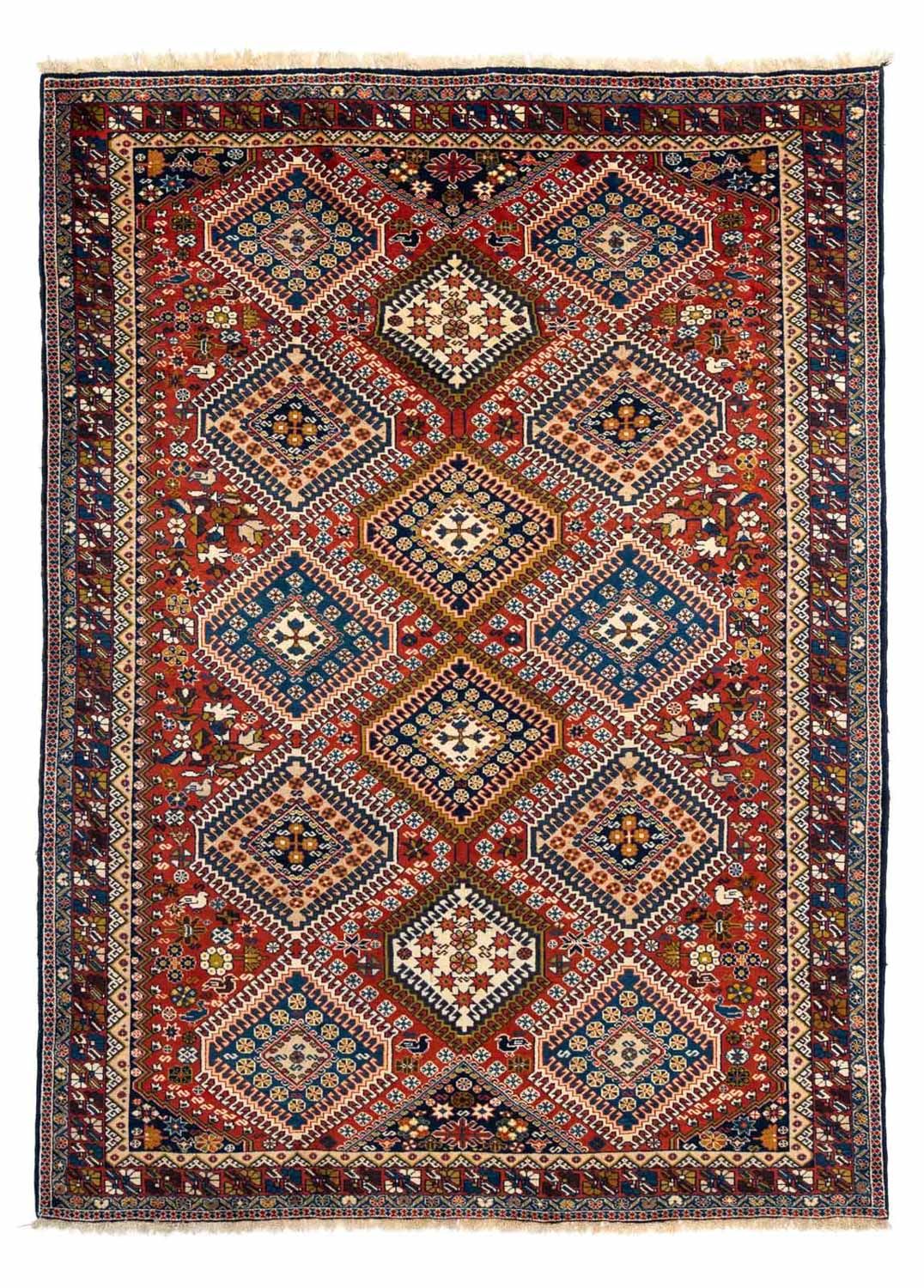 Perserteppich - Nomadic 292 x 208 cm