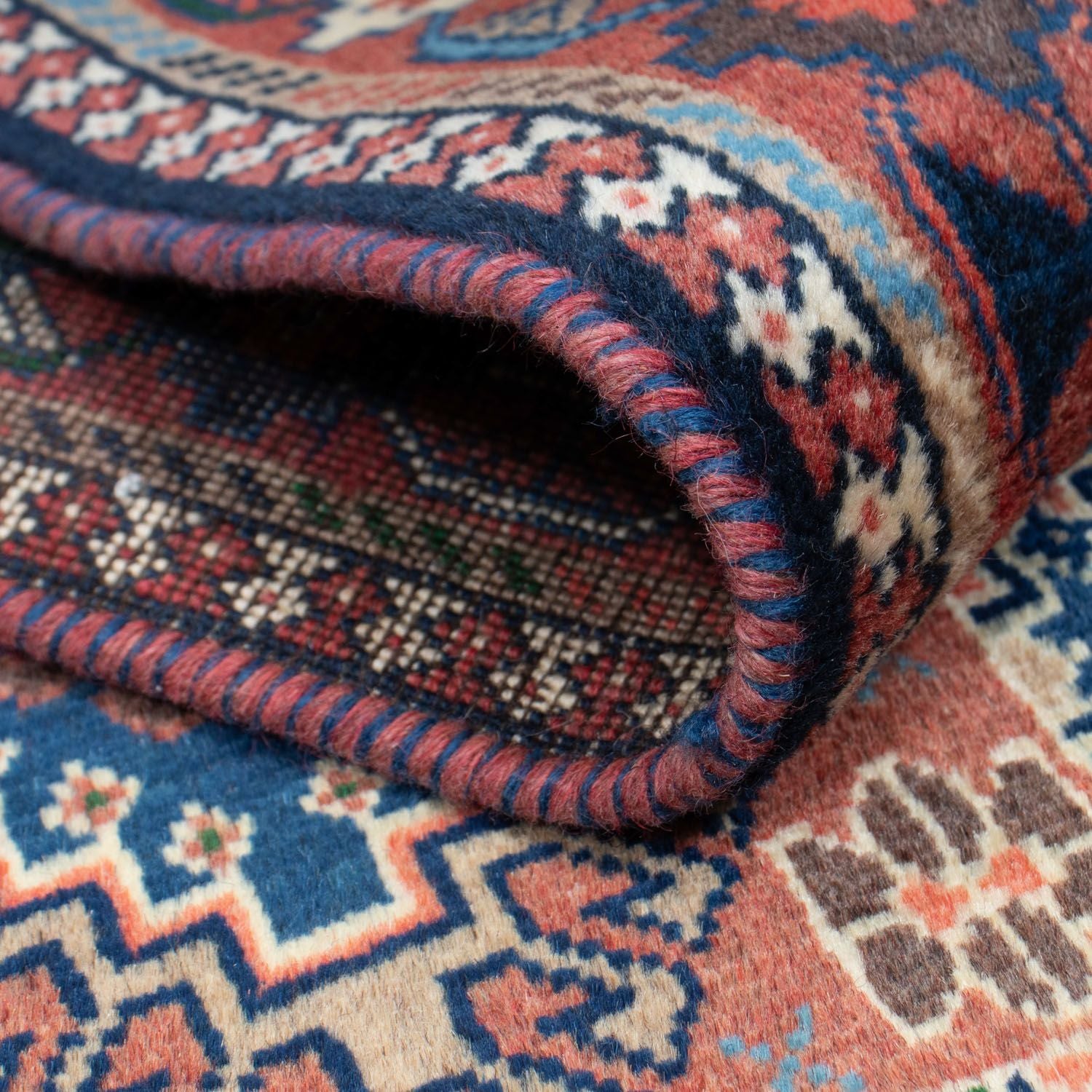 Perserteppich - Nomadic 200 x 82 cm