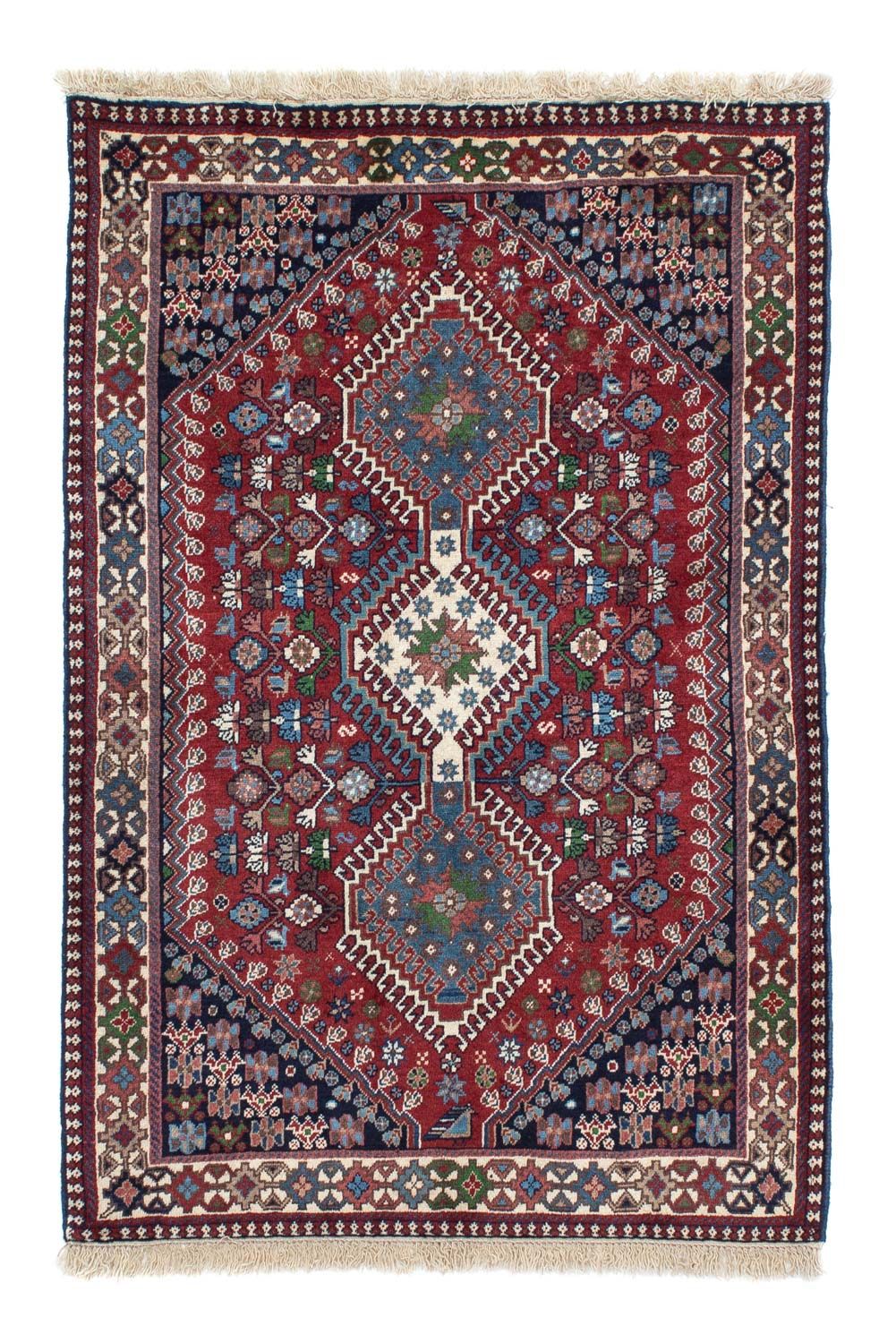 Perserteppich - Nomadic 145 x 97 cm