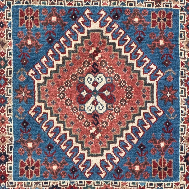 Perserteppich - Nomadic 143 x 100 cm