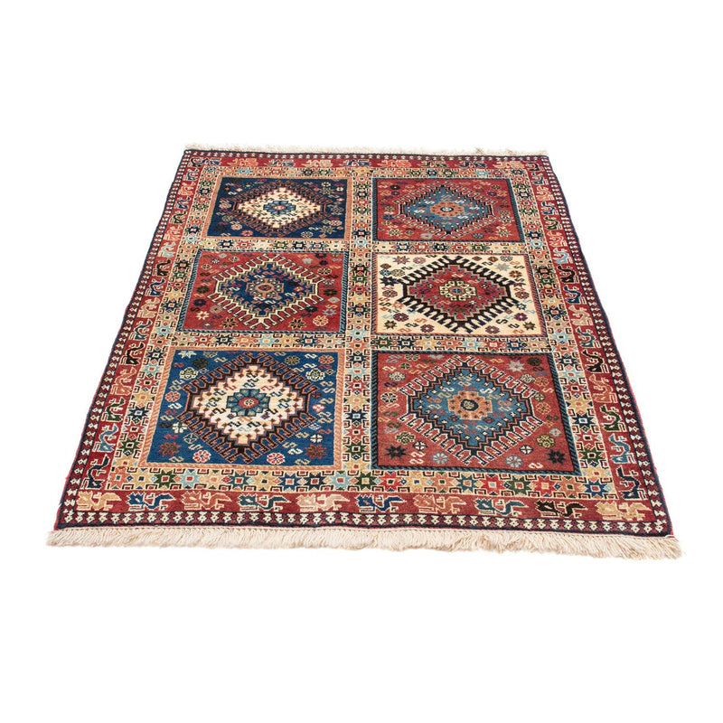Perserteppich - Nomadic 145 x 100 cm - braun