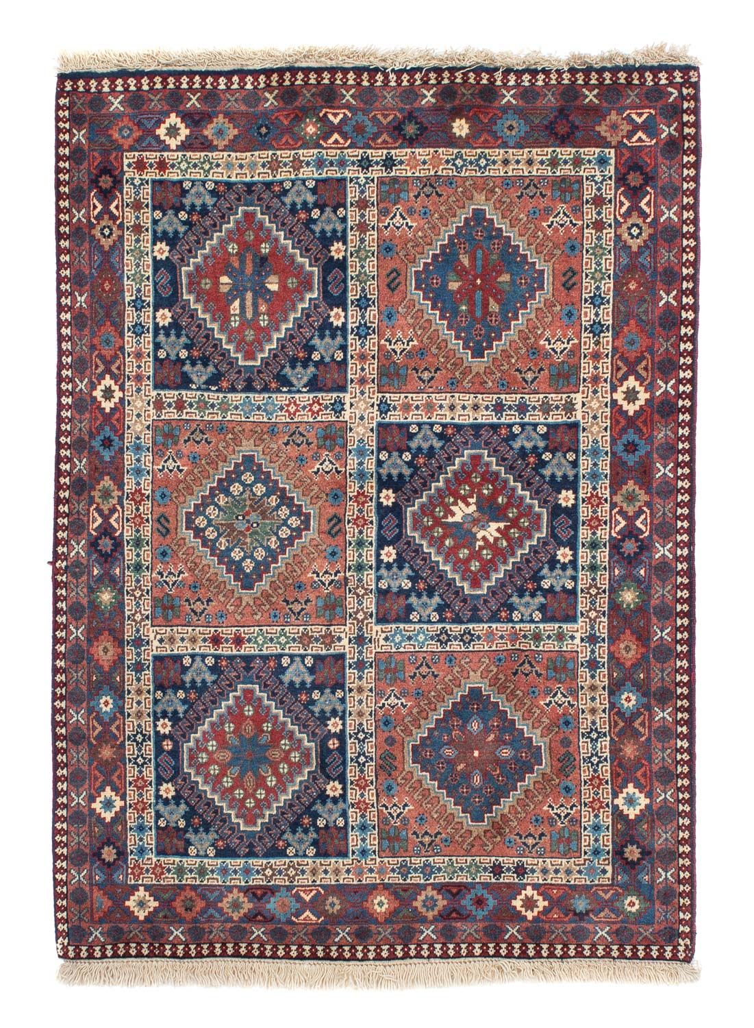 Perserteppich - Nomadic 136 x 99 cm