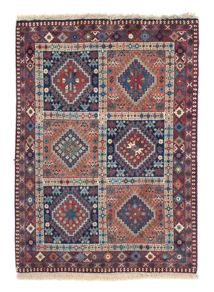 Perserteppich - Nomadic 136 x 99 cm