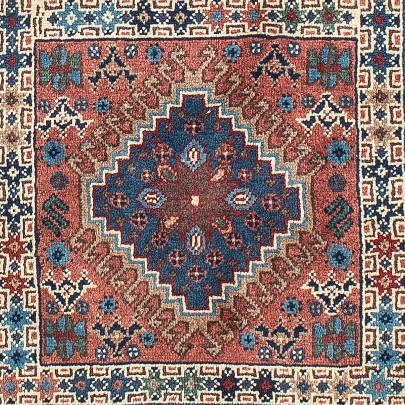 Perserteppich - Nomadic 136 x 99 cm