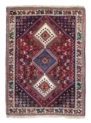 Perserteppich - Nomadic 149 x 105 cm