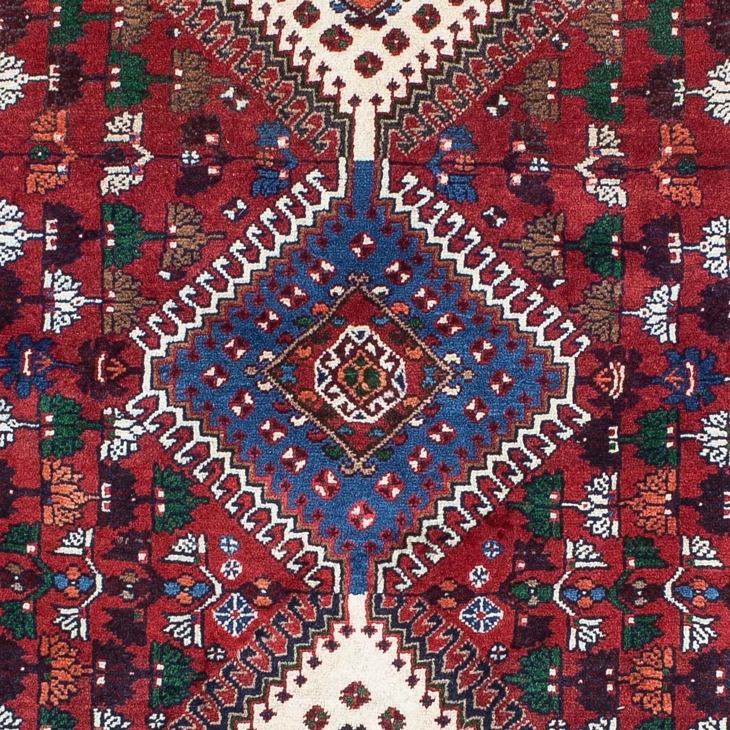 Perserteppich - Nomadic 149 x 105 cm