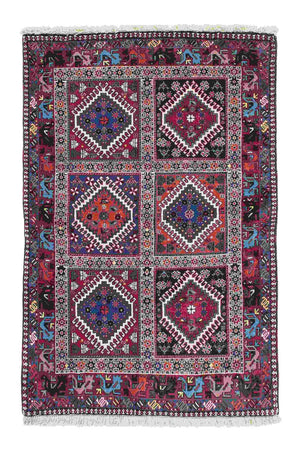 Perserteppich - Nomadic 147 x 99 cm