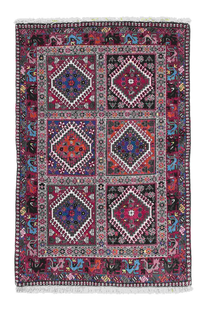 Perserteppich - Nomadic 147 x 99 cm