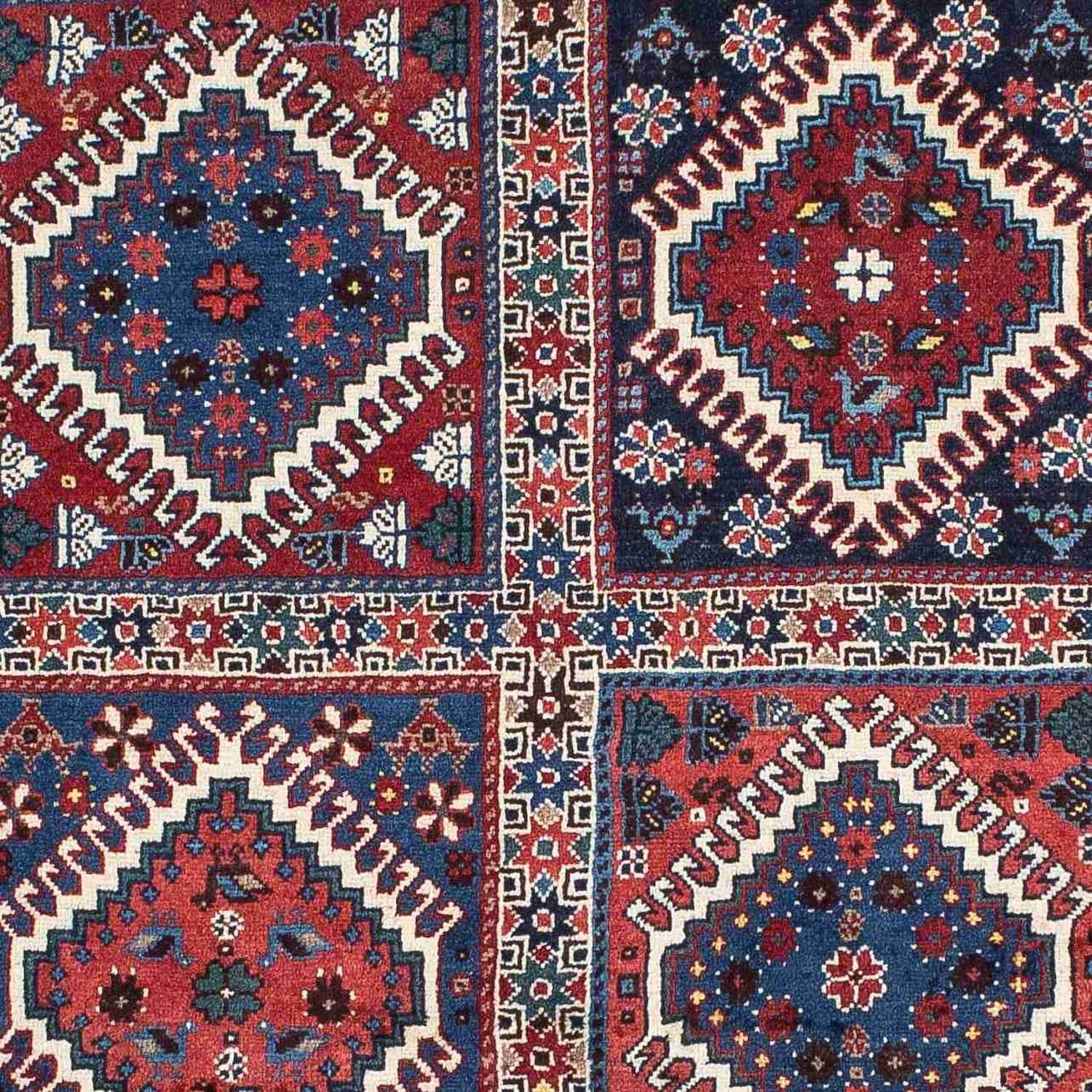 Perserteppich - Nomadic 147 x 99 cm
