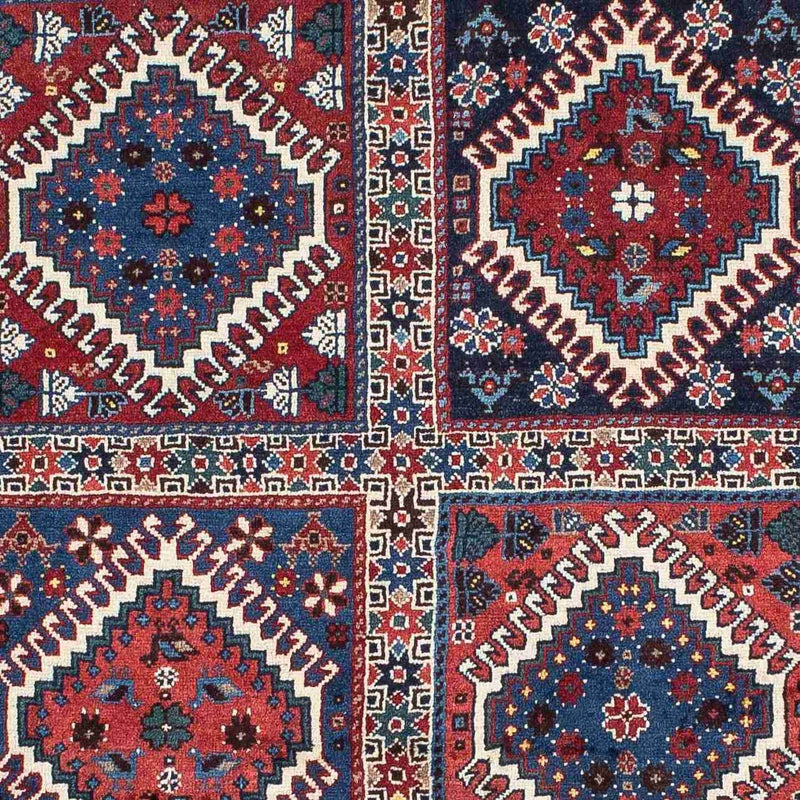 Perserteppich - Nomadic 147 x 99 cm