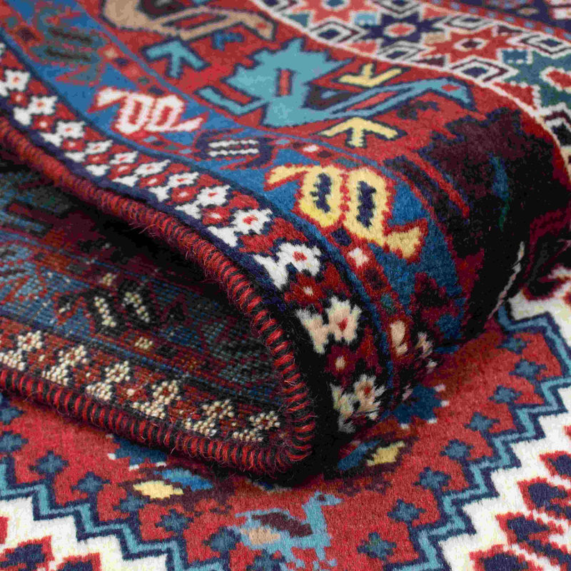 Perserteppich - Nomadic 147 x 99 cm