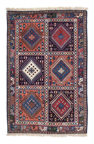 Perserteppich - Nomadic 154 x 102 cm