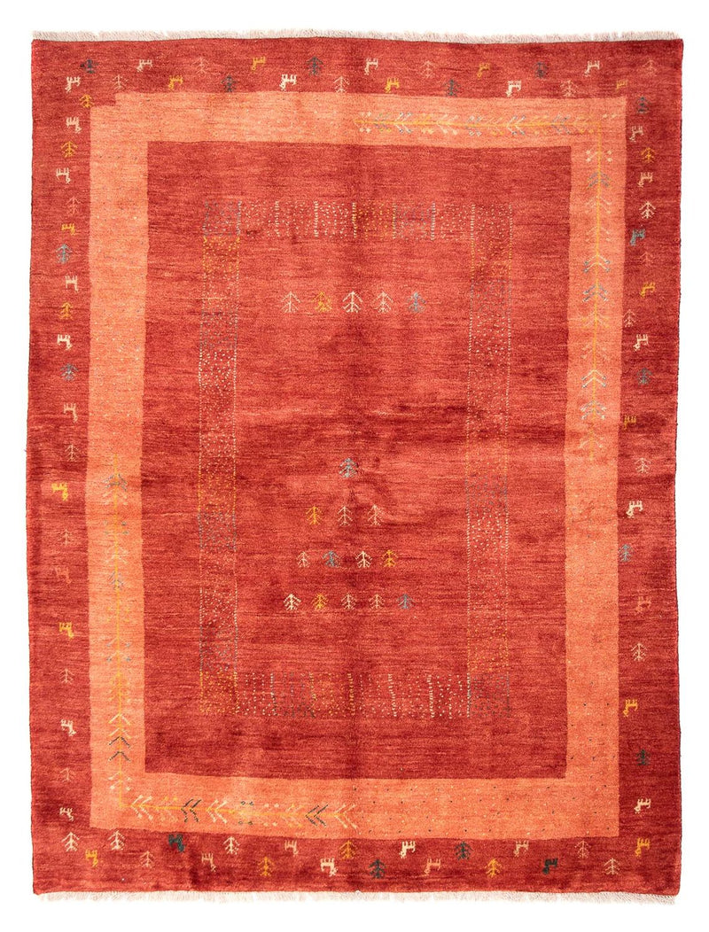 Gabbeh Teppich - Perser 225 x 171 cm