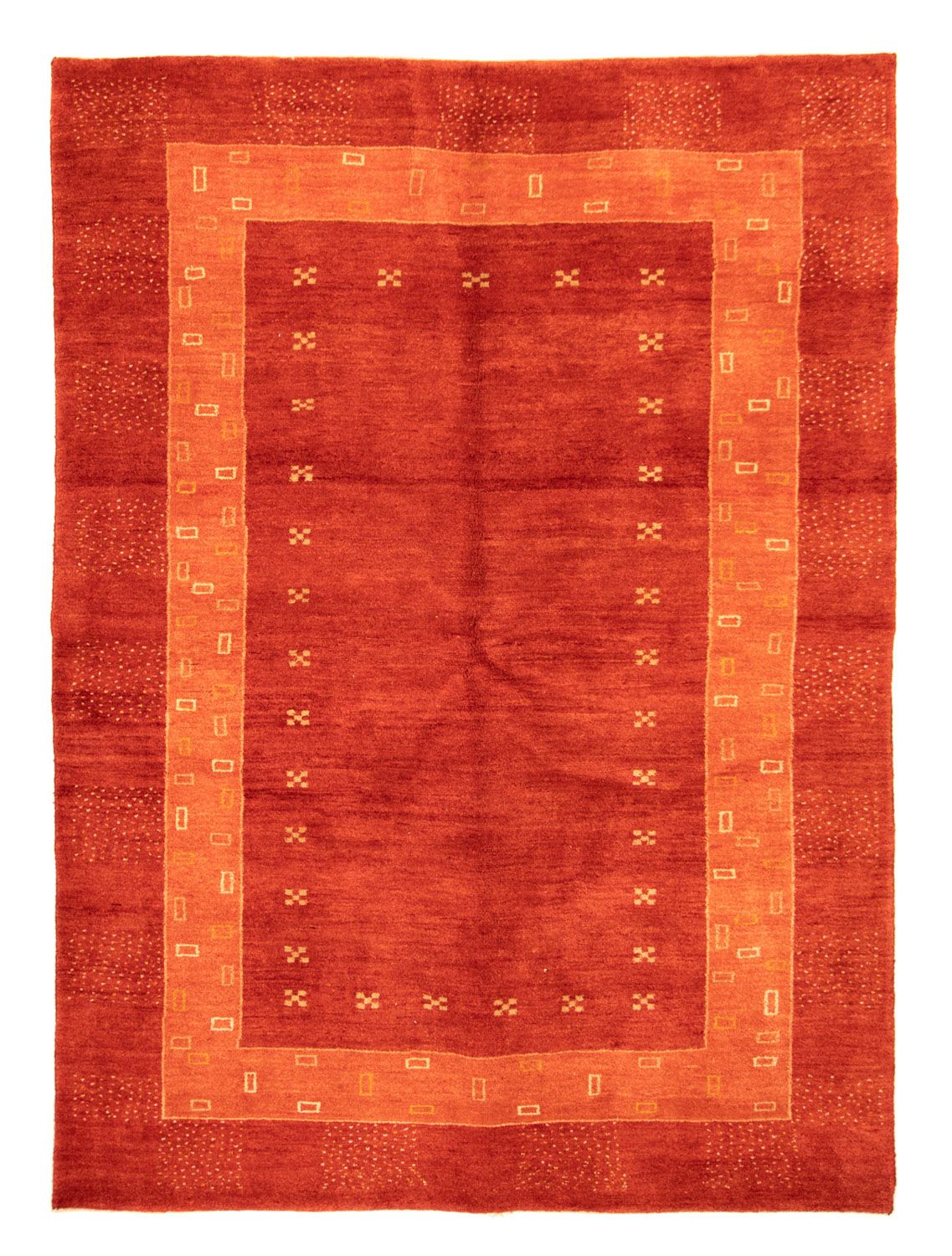 Gabbeh Teppich - Perser 231 x 170 cm