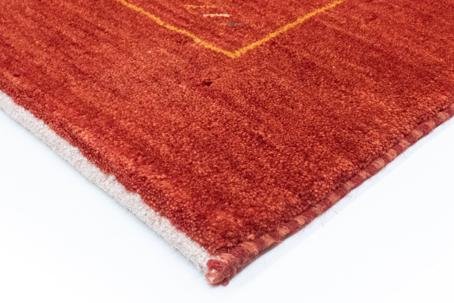 Gabbeh Teppich - Perser 180 x 124 cm
