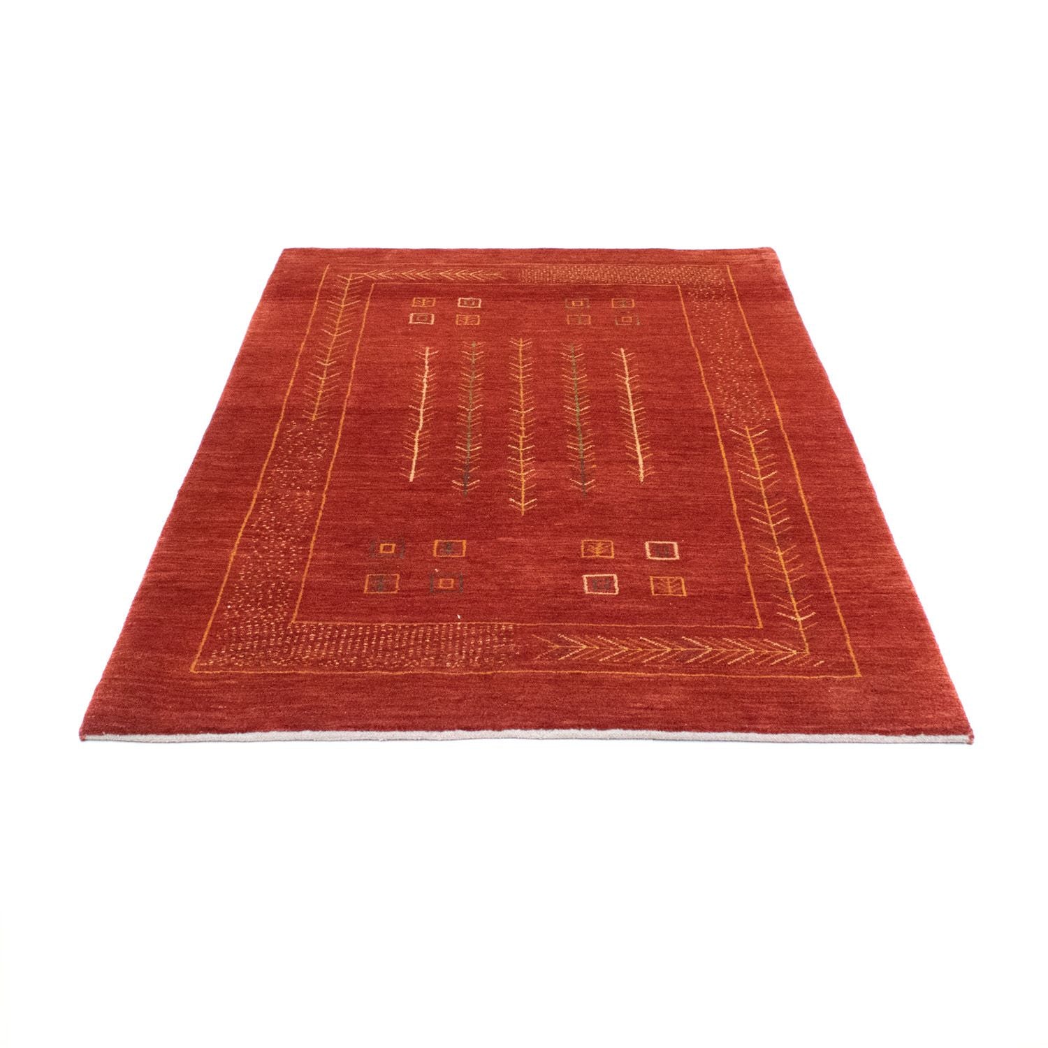 Gabbeh Teppich - Perser 180 x 124 cm