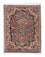 Perserteppich - Royal 70 x 53 cm - blau