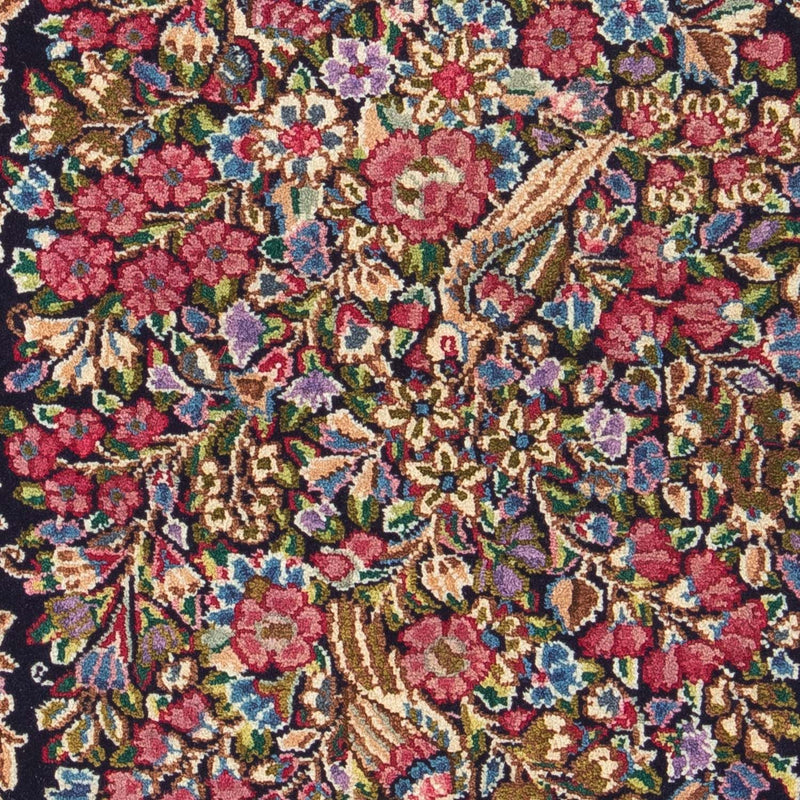 Perserteppich - Royal 70 x 53 cm - blau