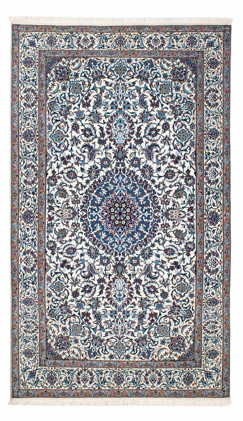 Perserteppich - Nain - Premium 215 x 128 cm Teppichbrücke