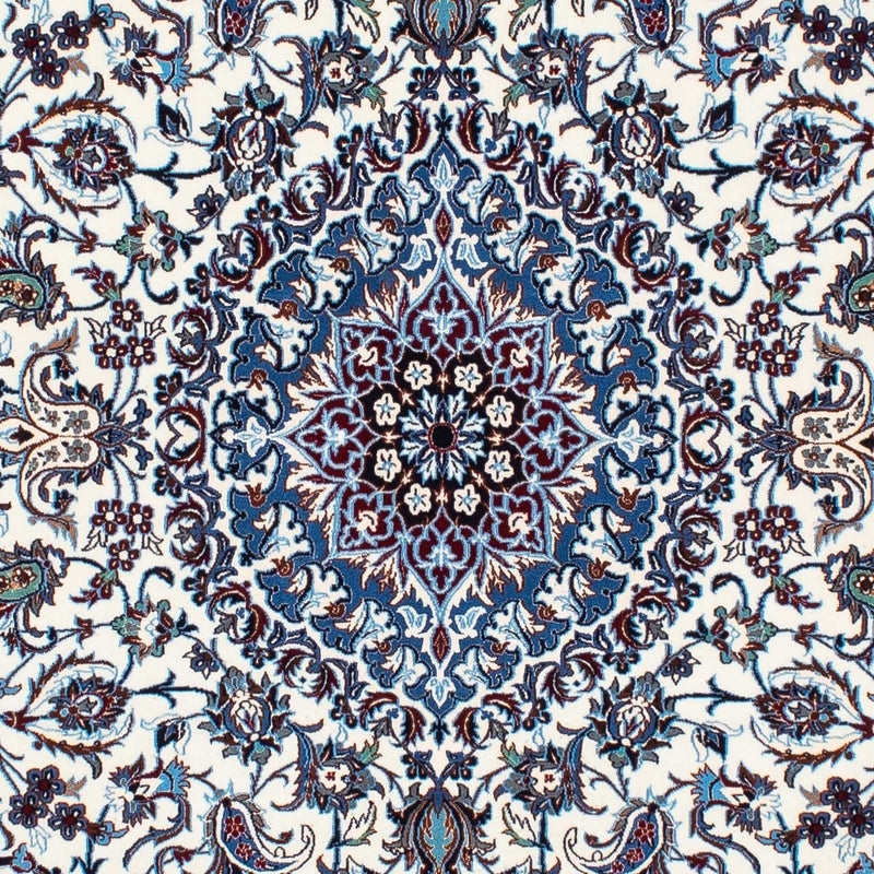 Perserteppich - Nain - Premium 215 x 128 cm Teppichbrücke