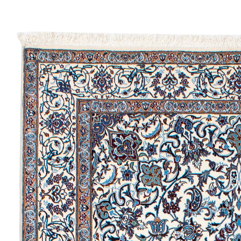 Perserteppich - Nain - Premium 215 x 128 cm Teppichbrücke