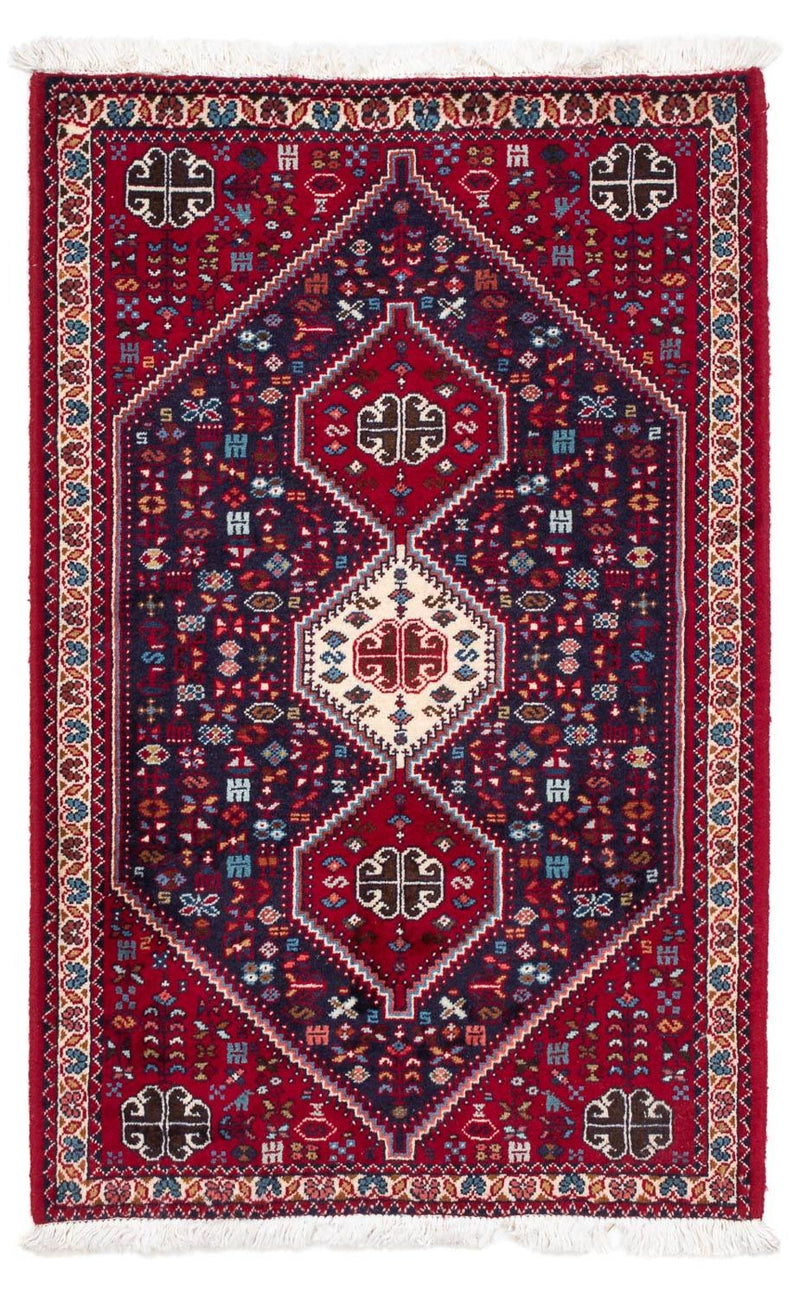 Perserteppich - Nomadic 121 x 76 cm